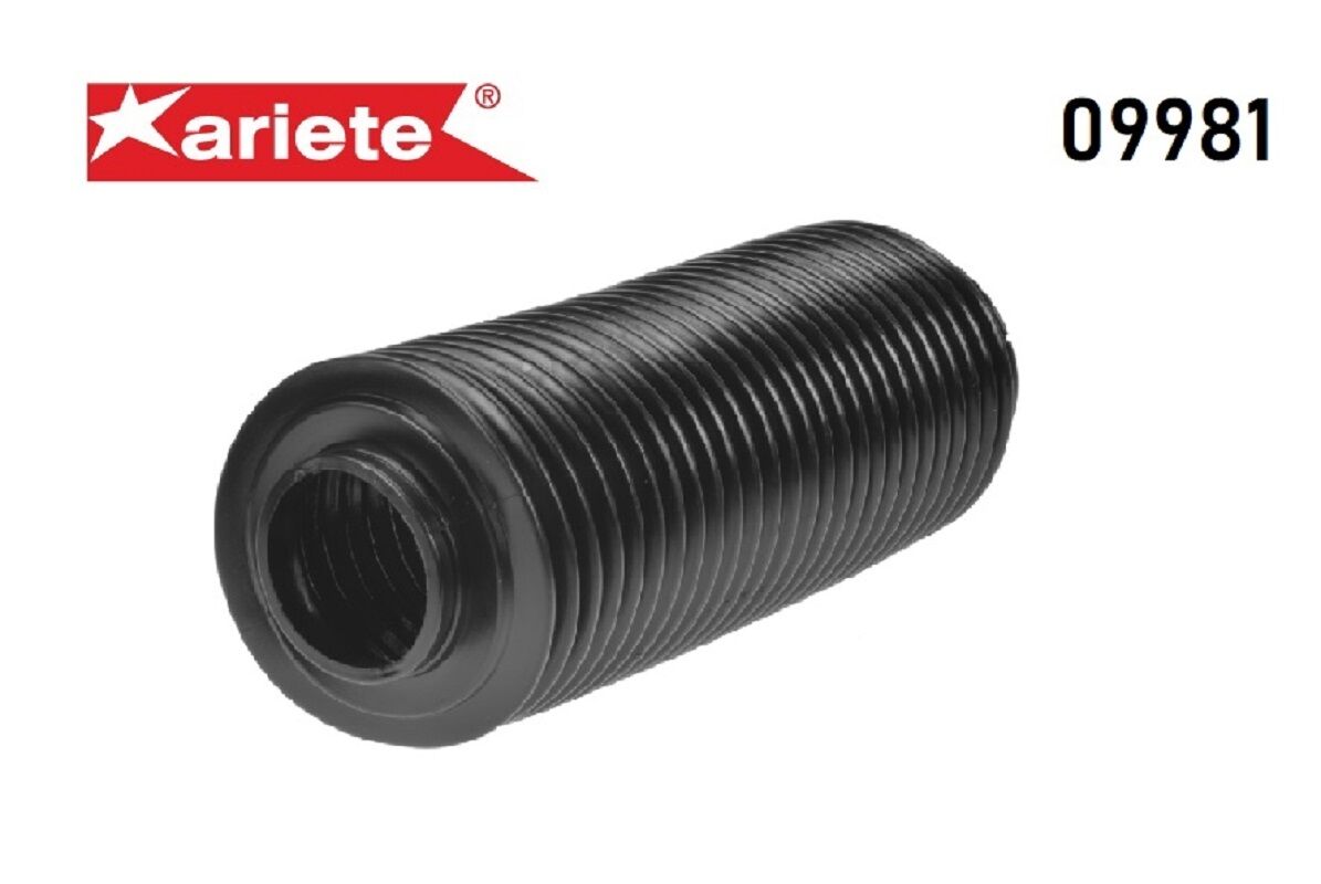 Honda XL 600 V Transalp AMORTİSÖR KÖRÜĞÜ ÜST Ø 39/41 mm ALT Ø 58/60 mm UZUNLUK 105/290 mm (SİYAH)