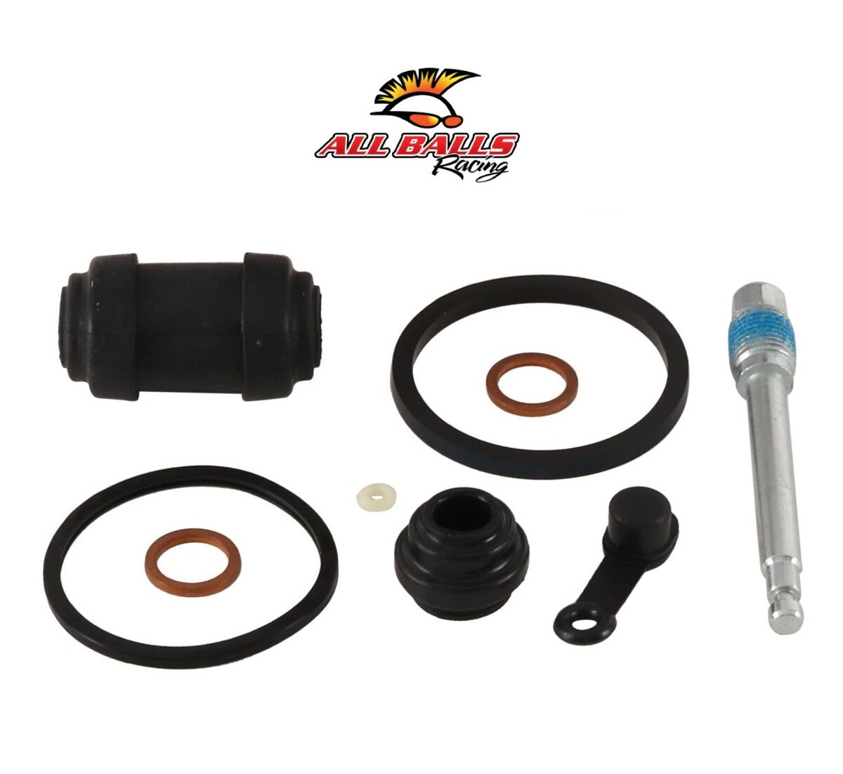 HONDA Honda XL 700_V_Transap ABR FREN KALİPER YENİLEME KİTİ - ARKA