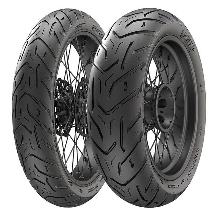 HONDA ANLAS HONDA XL 1000 V VARADERO ÖN 110/80-19 ARKA 150/70-17 TAKIM LASTİK CAPRA-RD