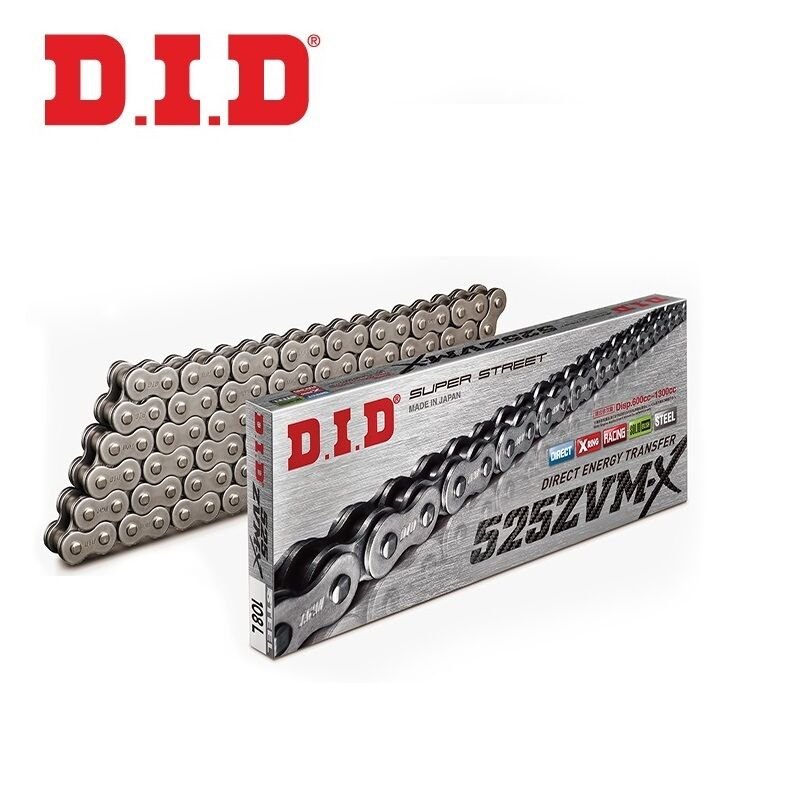 HONDA Honda XL 1000 V VARADERO ABS DID 525ZVM-X ÇELİK X-RİNG ZİNCİR-112 BAKLA