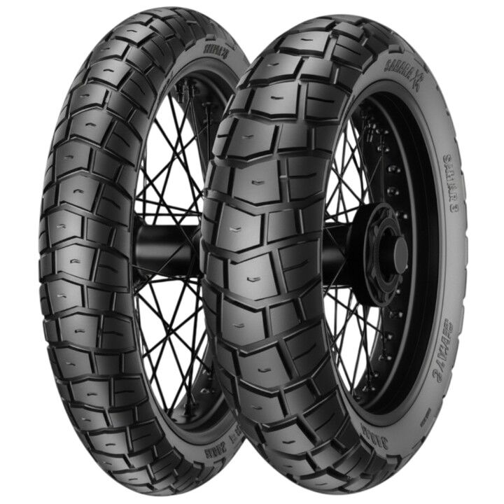 HONDA ANLAS HONDA XL 1000 V VARADERO ABS ÖN 110/80-19 ARKA 150/70-17 TAKIM LASTİK CAPRA XR