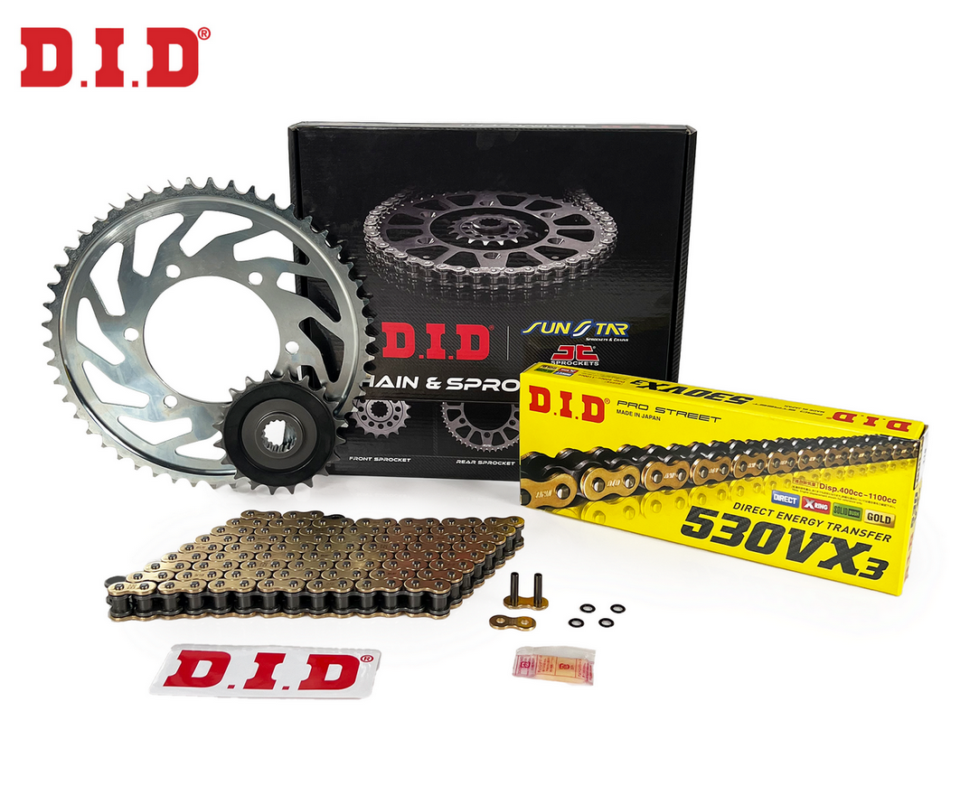 HONDA Honda VFR 800 ZİNCİR DİŞLİ SETİ HONDA VFR (800 cc) (1998-2001)