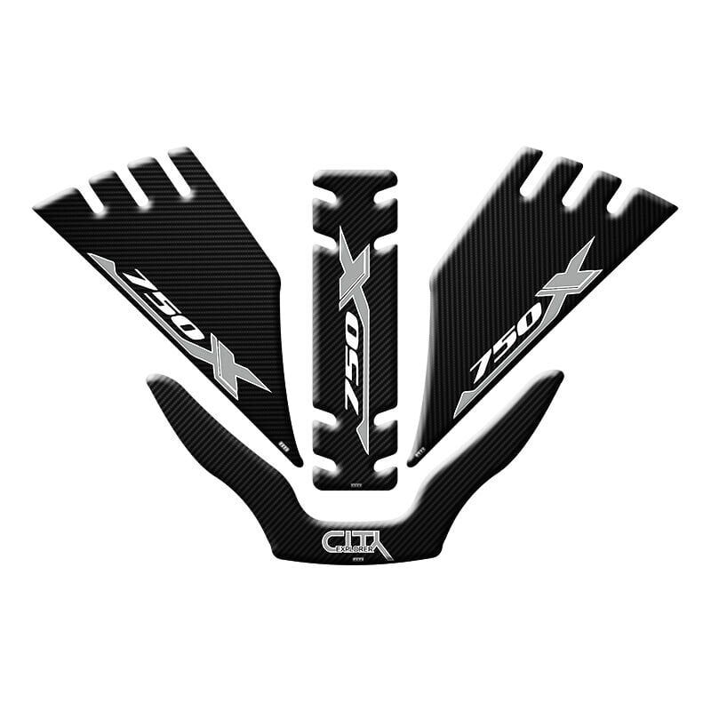 HONDA HONDA NC750X 2021 - 2023 UYUMLU TANK PAD SET 003