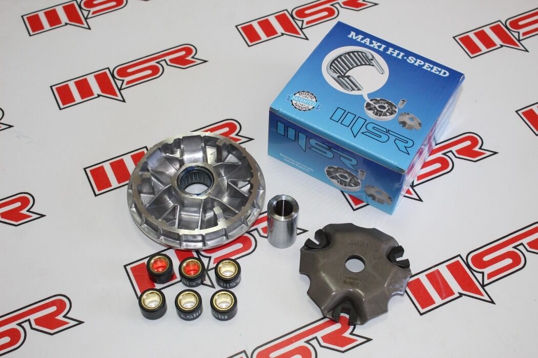 HONDA Honda Dıo 110 Ön Varyatör Seti(bilyalı) 15.1 Gram