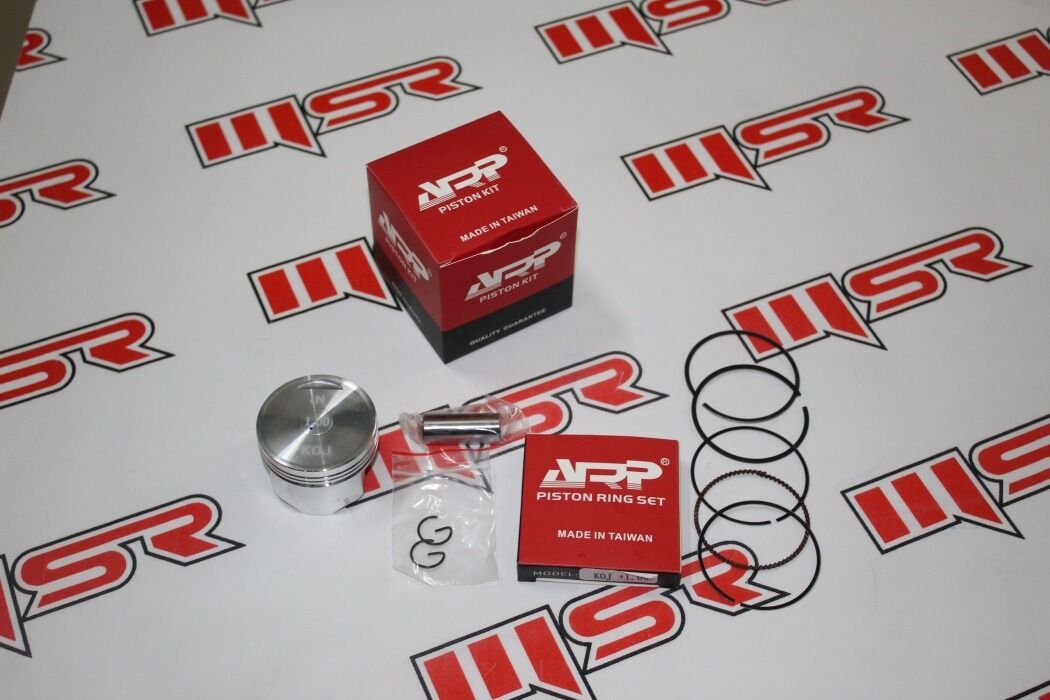HONDA Honda Dıo 110 Piston Kit 47.25 Mm Arp