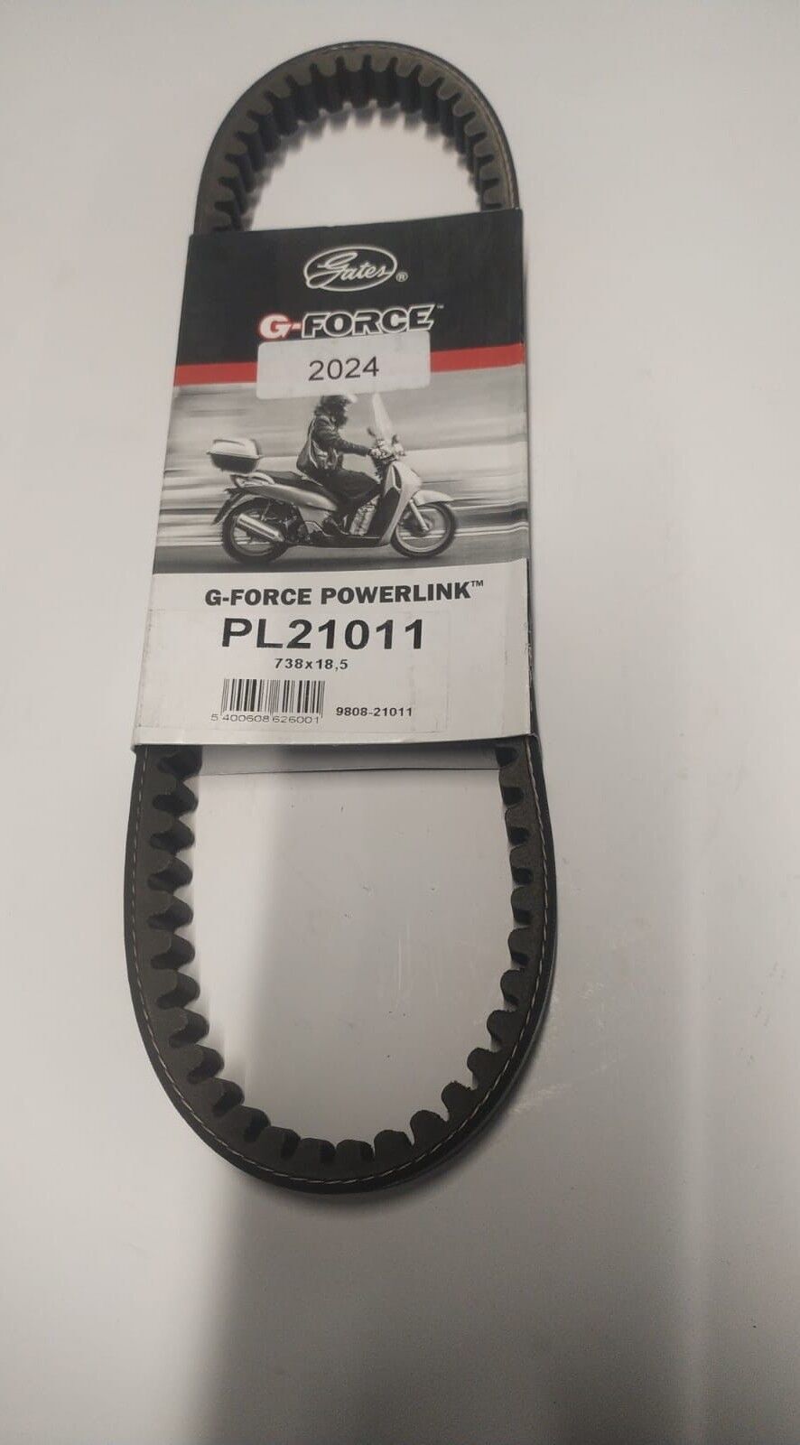 HONDA Honda Dio 110 KAYIŞ (18,5 X 738) - FRANSA ÜRETİMİ