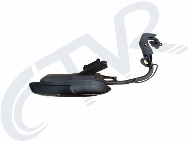 HONDA HONDA DİO EGZOZ