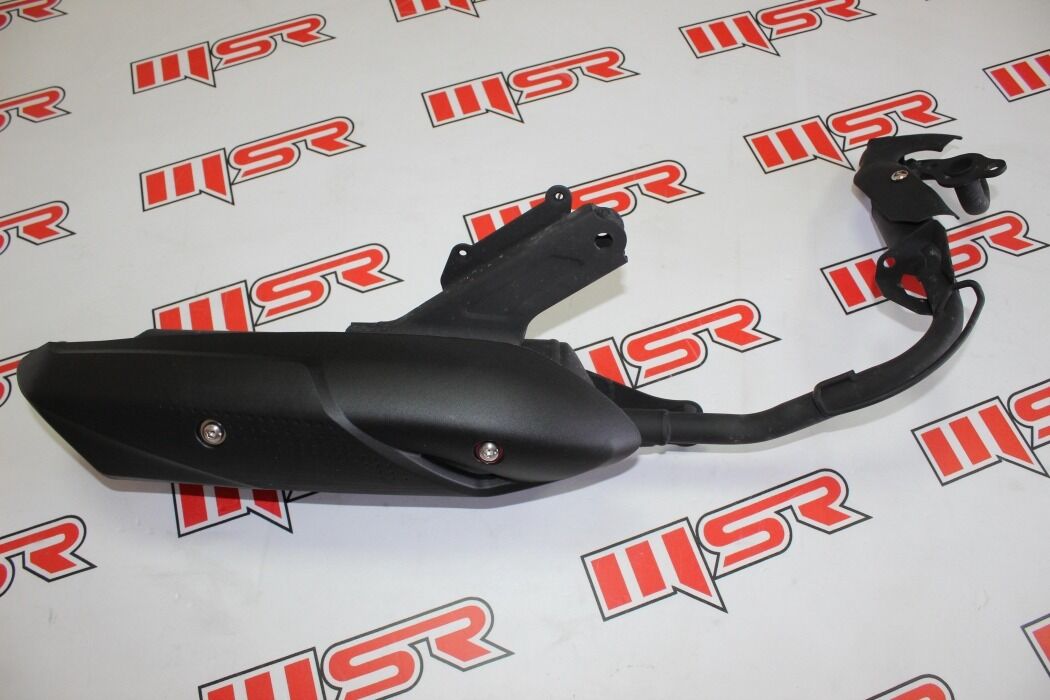 HONDA Honda Dıo 110 Egzos