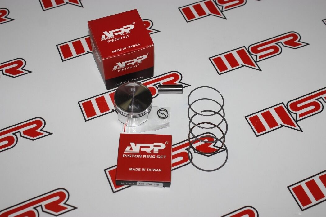 HONDA Honda Dıo 110 Piston Kit Std 47 Mm