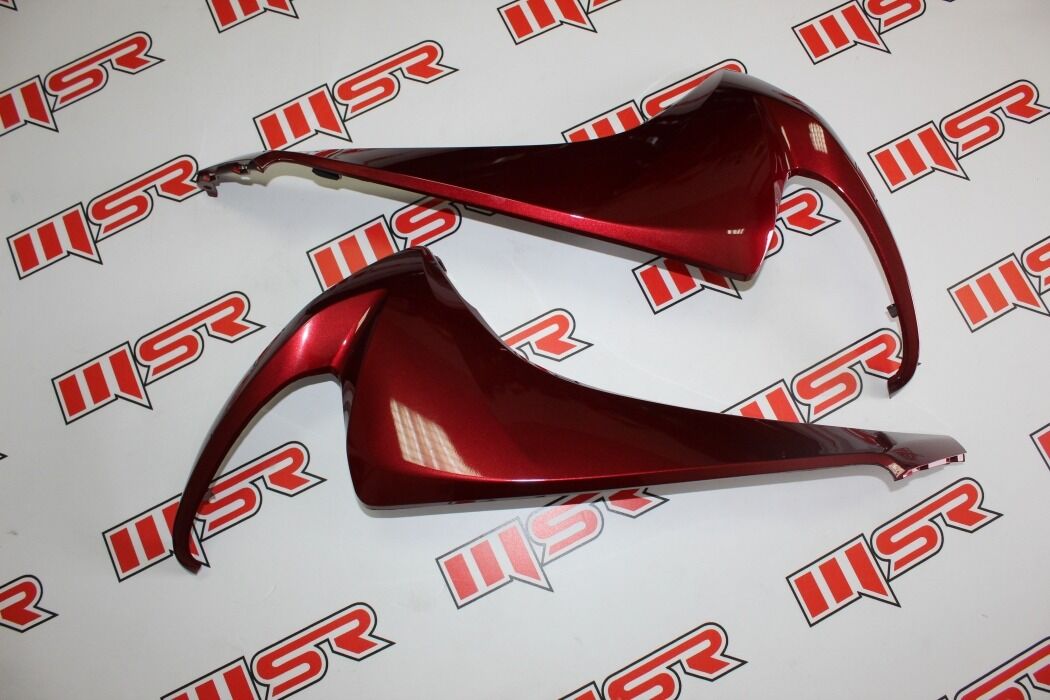 HONDA Honda Dıo 110 Dizlik Takım Kırmızı