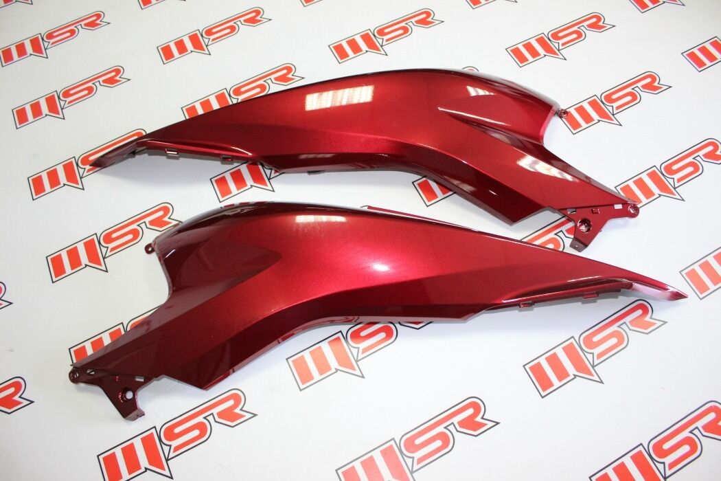 HONDA Honda Dıo 110 Yan Kapak Takım Kırmızı