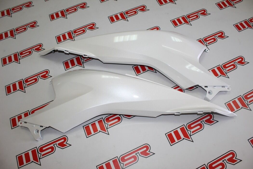HONDA Honda Dıo 110 Yan Kapak Takım Beyaz