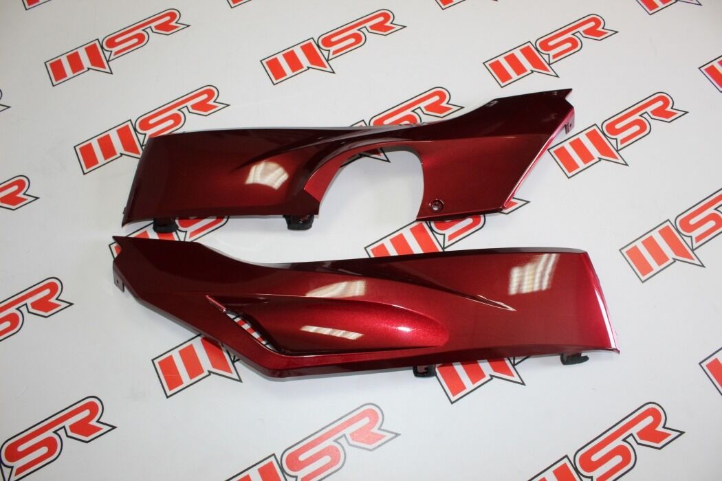HONDA Honda Dıo 110 Marşbiel Takım Kırmızı