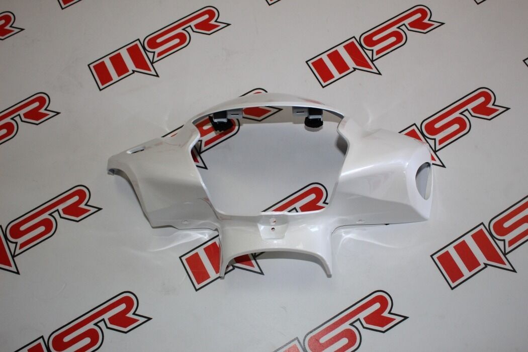 HONDA Honda Dıo 110 Far Çerçevesi Beyaz