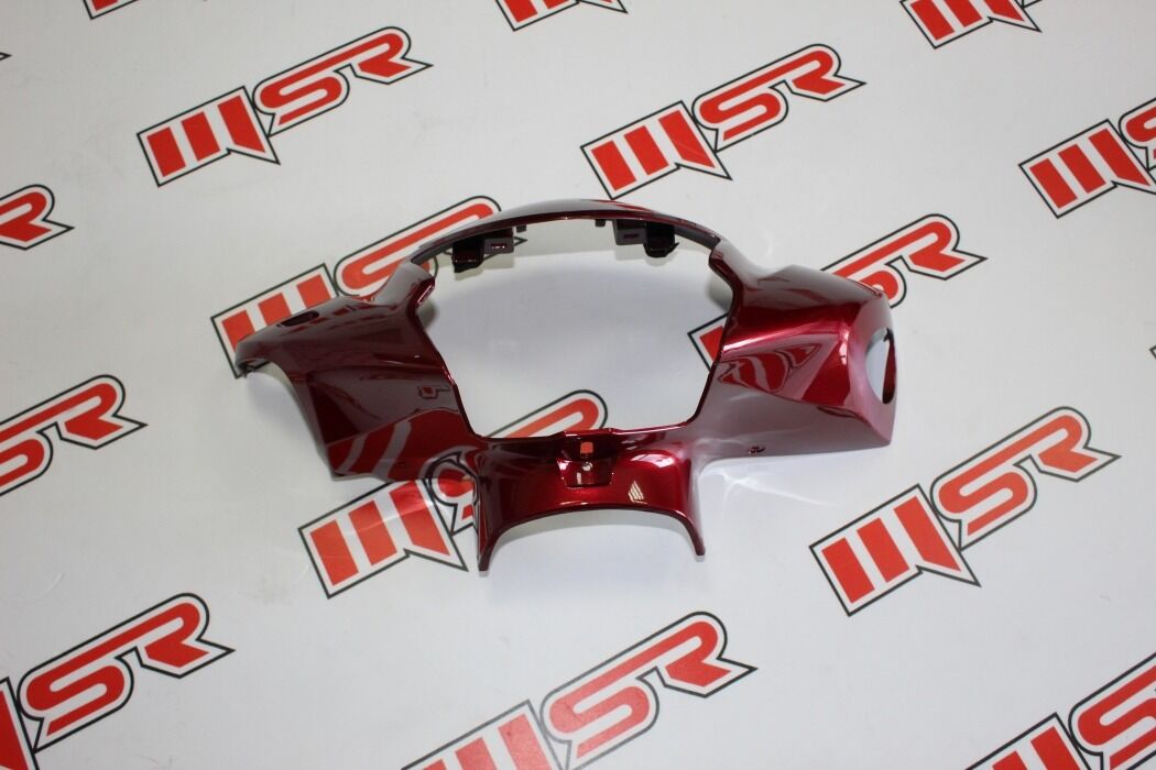 HONDA Honda Dıo 110 Far Çerçevesi Kırmızı