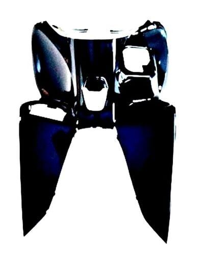 HONDA Honda Dıo Torpıdo Ust Parca Siyah