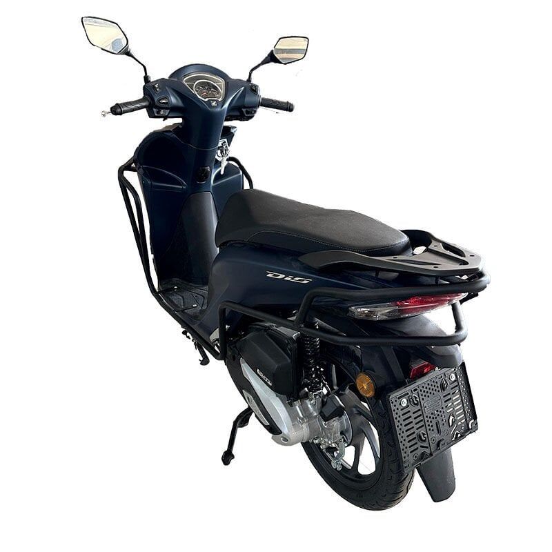 HONDA HONDA DİO 2021 - 2025 UYUMLU MOTOR KORUMA DEMİRİ