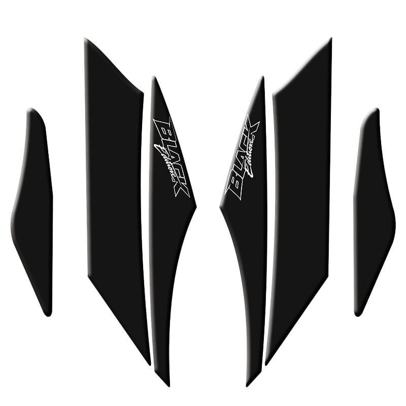 HONDA HONDA DİO 2021 - 2023 UYUMLU YAN PAD SET 005