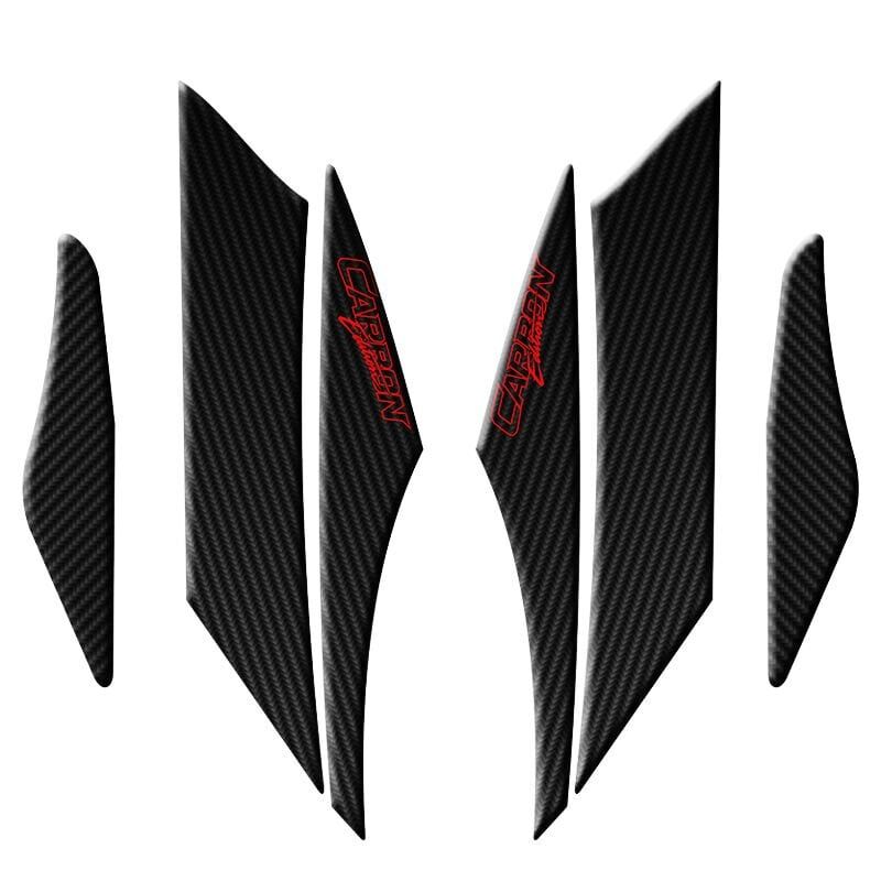HONDA HONDA DİO 2021 - 2023 UYUMLU YAN PAD SET 003