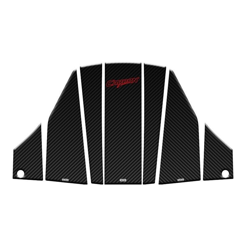 HONDA HONDA DİO 2021 - 2023 UYUMLU TANK PAD SET 003