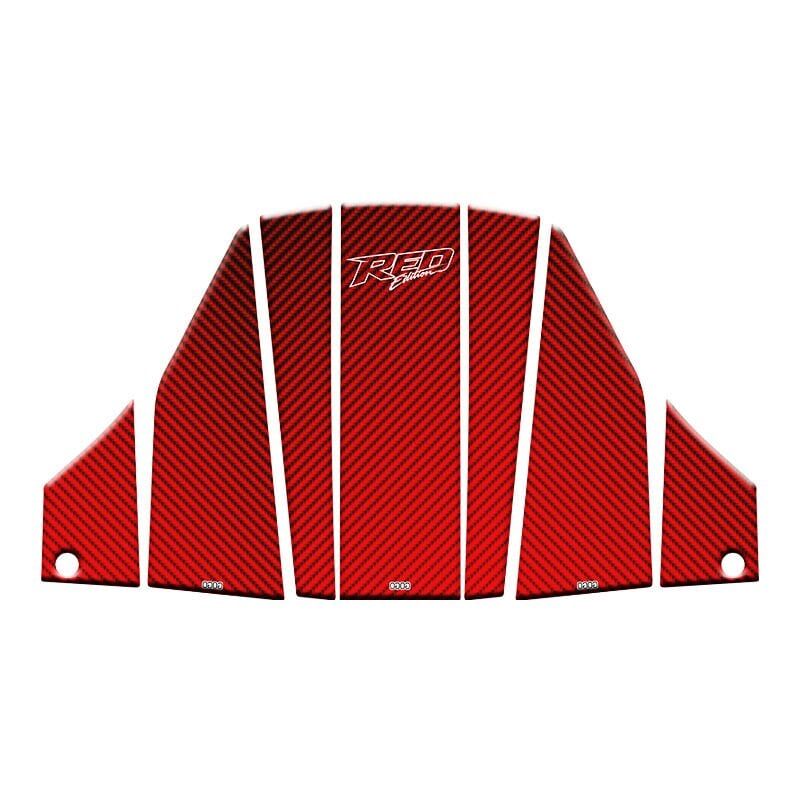 HONDA HONDA DIO 2021 - 2023 Tank Pad Set 010