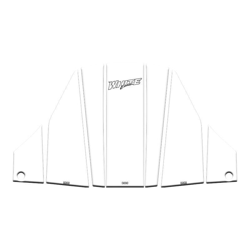 HONDA HONDA DIO 2021 - 2023 Tank Pad Set 008