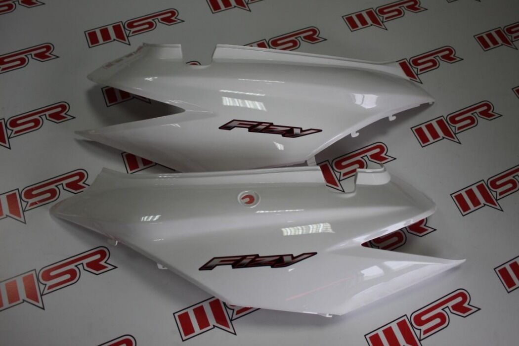 HONDA Honda Fızy 125 Sağ-sol Sele Alt Grenaj Beyaz Oem