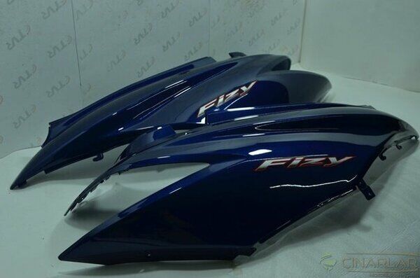 HONDA HONDA FİZY 125 SELE YANLARI MAVİ ( OEM )
