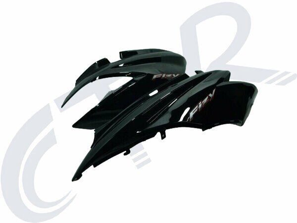 HONDA HONDA FİZY 125 SELE YANLARI SİYAH ( OEM )