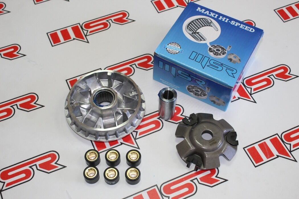 HONDA Honda Fızy 125 Ön Varyatör Seti(bilyalı) 18.2 Gram