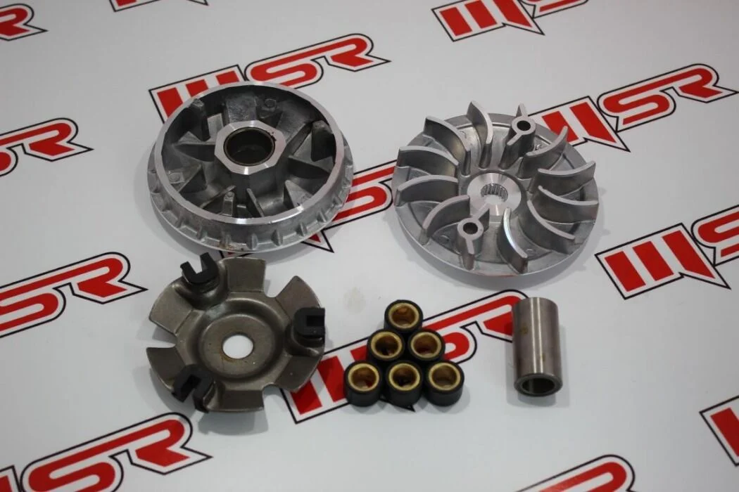 HONDA Honda Fızy 125 Ön Varyatör Komple Oem 18.1 Gram