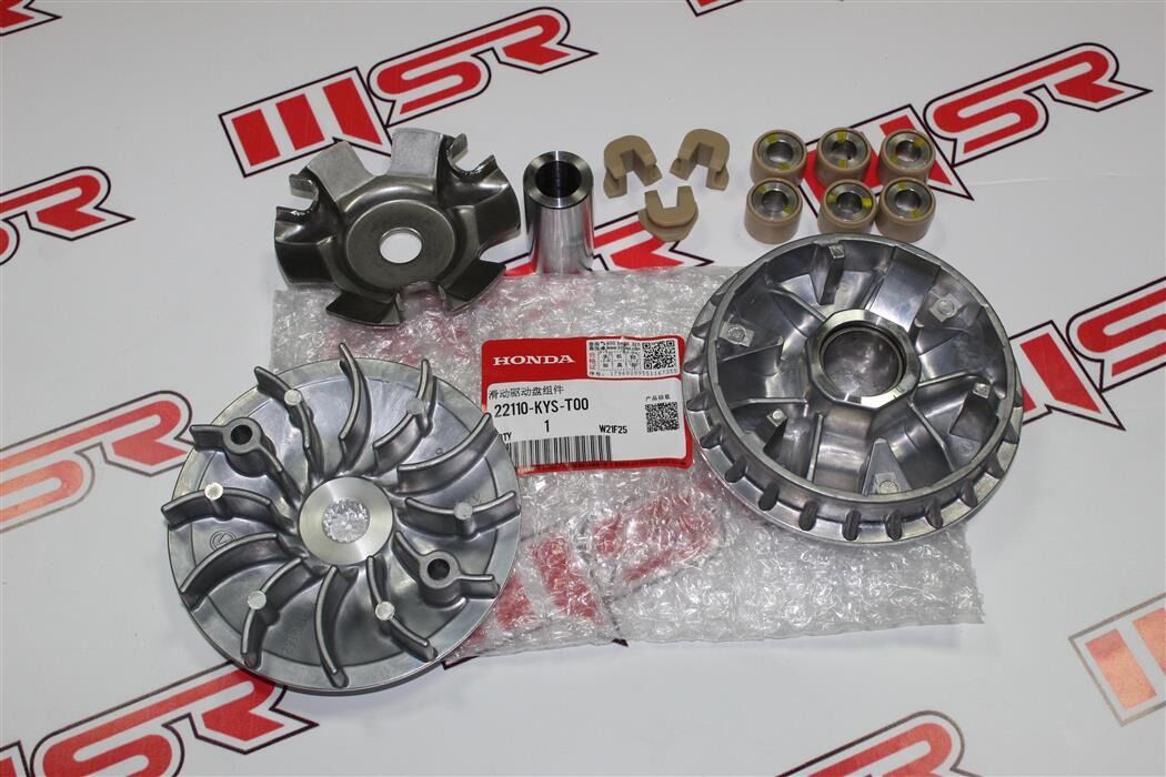HONDA Honda Fızy 125 Ön Varyatör A 11.7 Gr