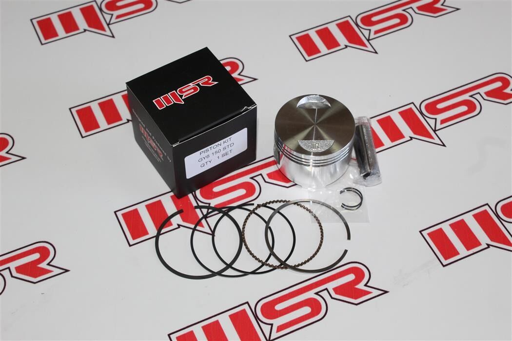 Gy6 125 Cc Piston Kit 53.00