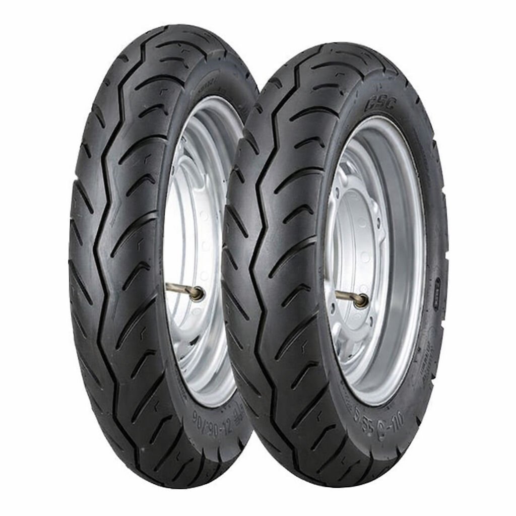 HONDA HONDA ANLAS FİZY 125 ÖN 90/90-12 ARKA 3.50-10 TAKIM LASTİK MB-77