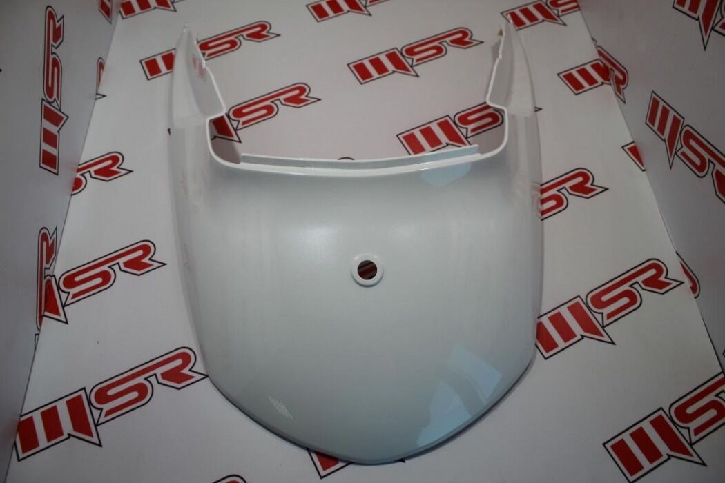 HONDA Honda Spacy 110 Cc Stop Üst Plastik Beyaz Oem