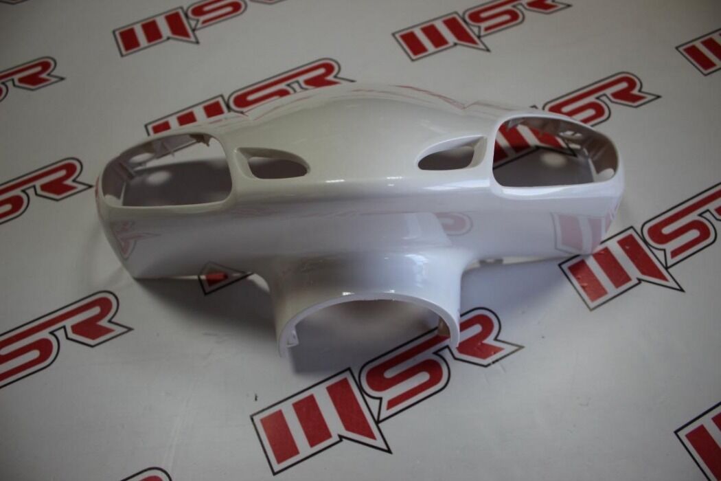 HONDA Honda Spacy 110 Cc Sinyal Muhafaza Beyaz Oem