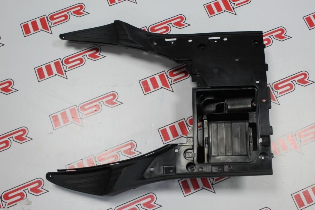 HONDA Honda Spacy 110 Alt Pas Pas Akü Kutusu Oem