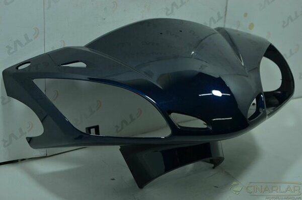 HONDA HONDA SPACY 110 SİNYAL MUHAFAZA MAVİ OEM