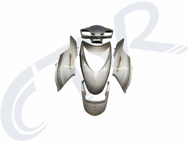 HONDA HONDA SPACY 110 KAPORTA SETİ GRİ BOYALI PARÇALAR CTVR