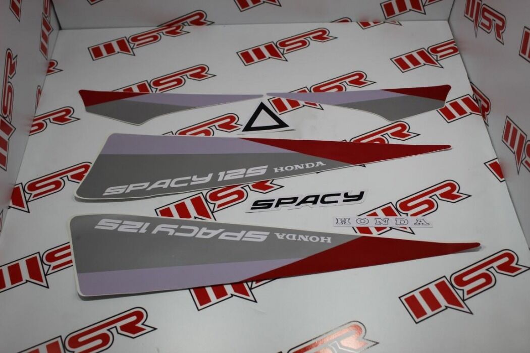 HONDA Honda Spacy Stıcker