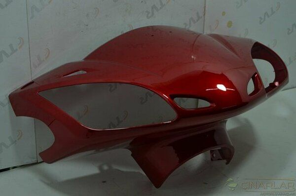 HONDA HONDA SPACY 110 SİNYAL MUHAFAZA KIRMIZI OEM