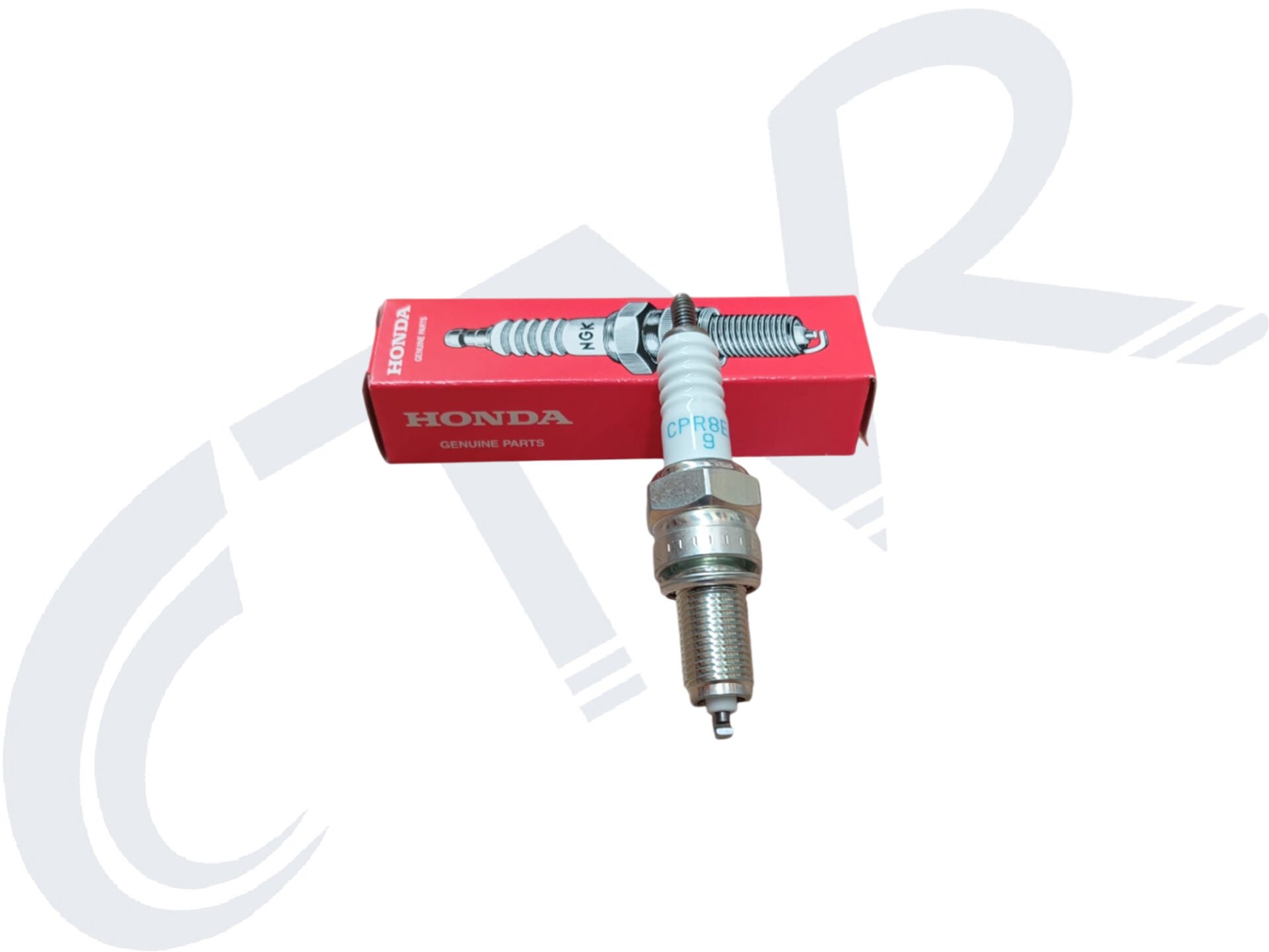 HONDA Honda Spacy 110 Buji Ngk-cpr8ea9 Plus Hond