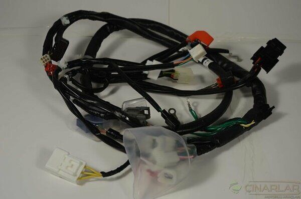 HONDA HONDA SPACY 110 ELEKTRİK TESİSATI YENİ MODEL OEM