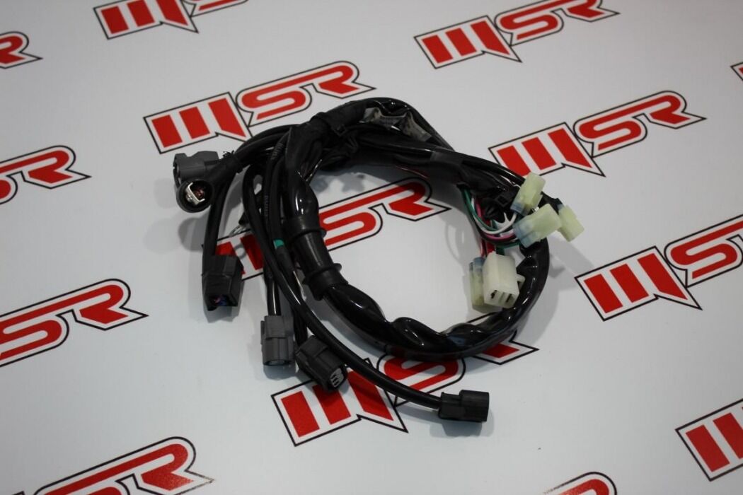 HONDA Honda Spacy 110 Alt Tesisat 2012 Model