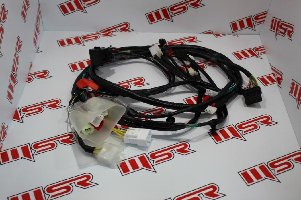 HONDA Honda Spacy 110 Tesisat 2013