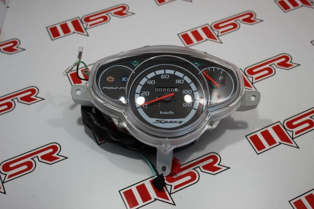 HONDA Honda Spacy Km Göstergesi