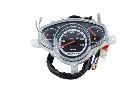 HONDA Honda Spacy Km Saatı