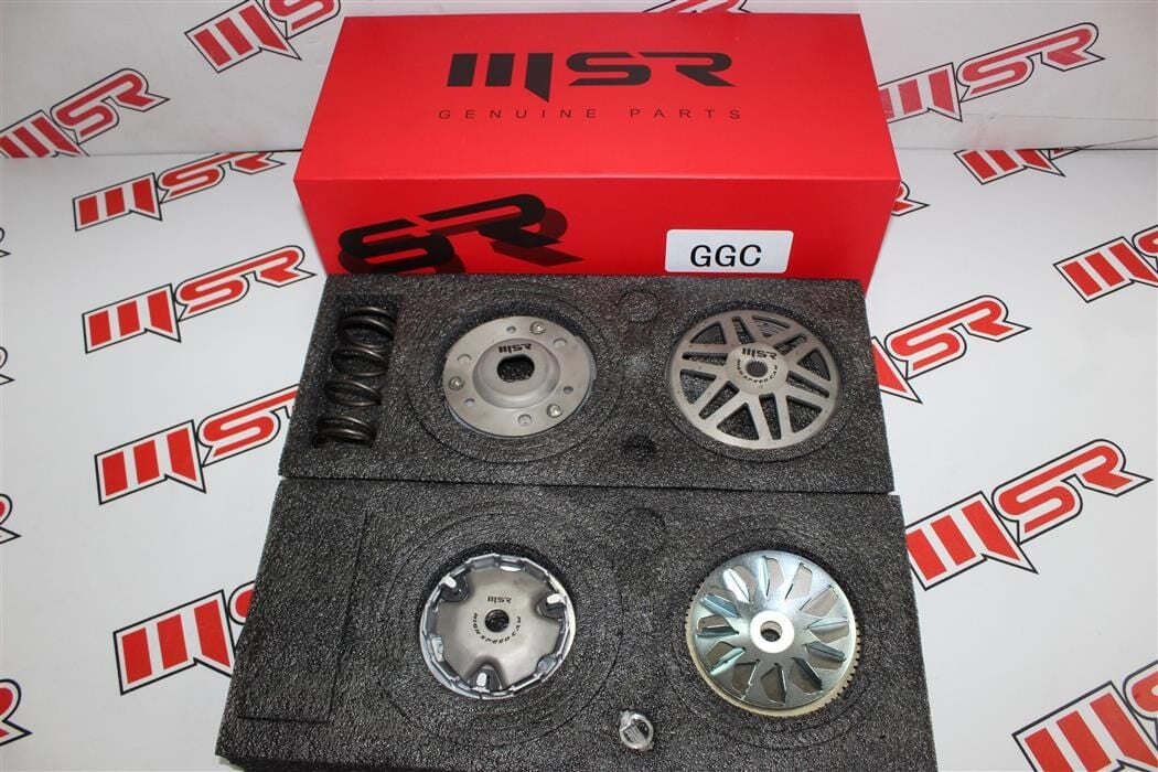 HONDA Honda Spacy 110 - Spontini 110 Ön Arka Varyatör-modifiye Set( 6 Lı Burç Yoktur 18x14 Uygundur )