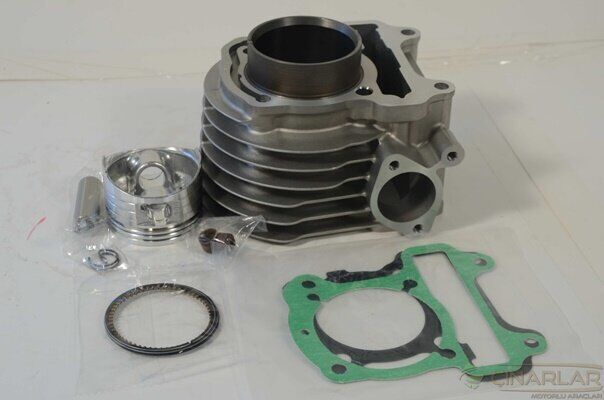 HONDA HONDA SPACY 110 SİLİNDİR SETİ OEM