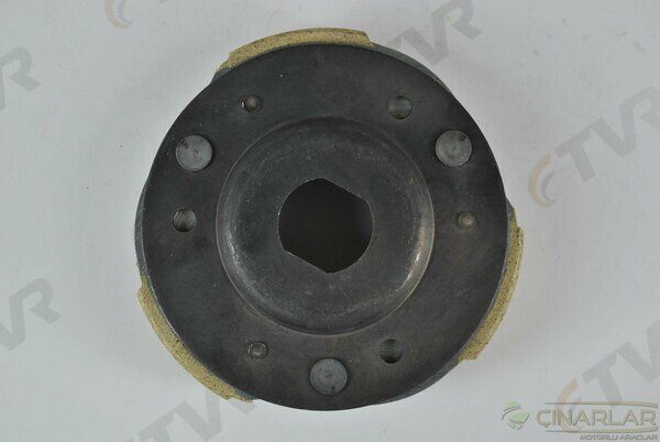 HONDA HONDA SPACY 110 FİZY 125 DEBRİYAJ BALATASI KOMPLE OEM